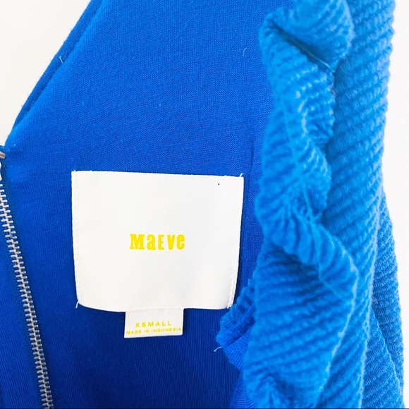 NAME YOUR PRICE Maeve Ruffled Sleeveless Dress - Picture 6 of 8